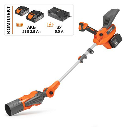 Воздуходувка аккумуляторная DAEWOO DABL 7042Li SET